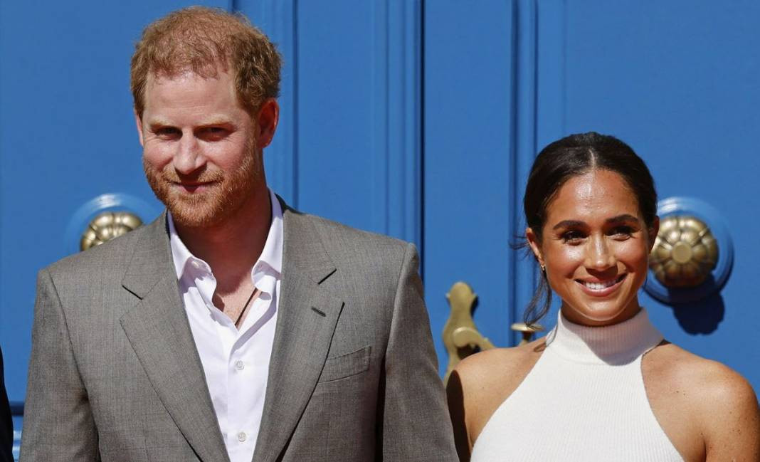 Kraliyet ailesinde yeni bomba! Meghan Markle’nin twerk videosu sızdı, ortalık yine karıştı - Resim: 11